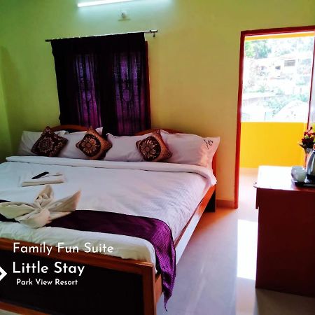 Little Stay Park View Kodaikanal Bagian luar foto