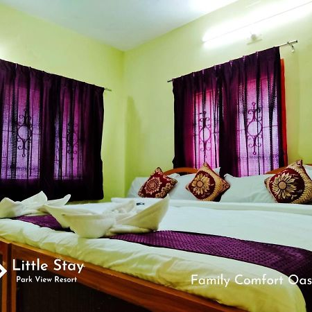 Little Stay Park View Kodaikanal Bagian luar foto