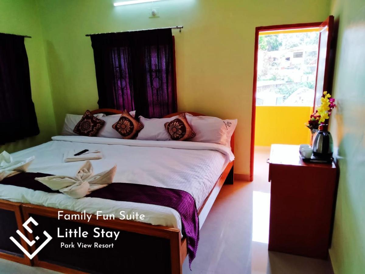 Little Stay Park View Kodaikanal Bagian luar foto