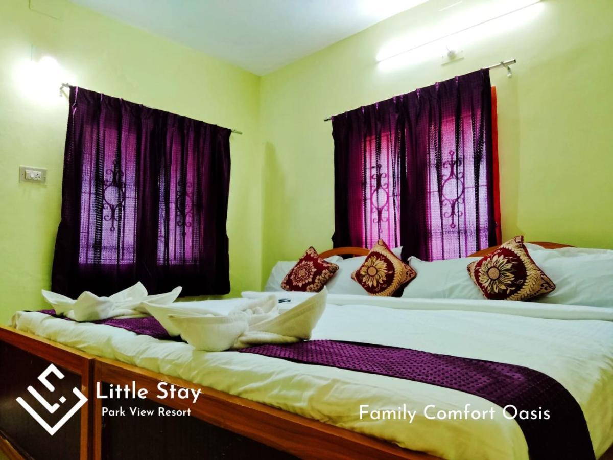 Little Stay Park View Kodaikanal Bagian luar foto