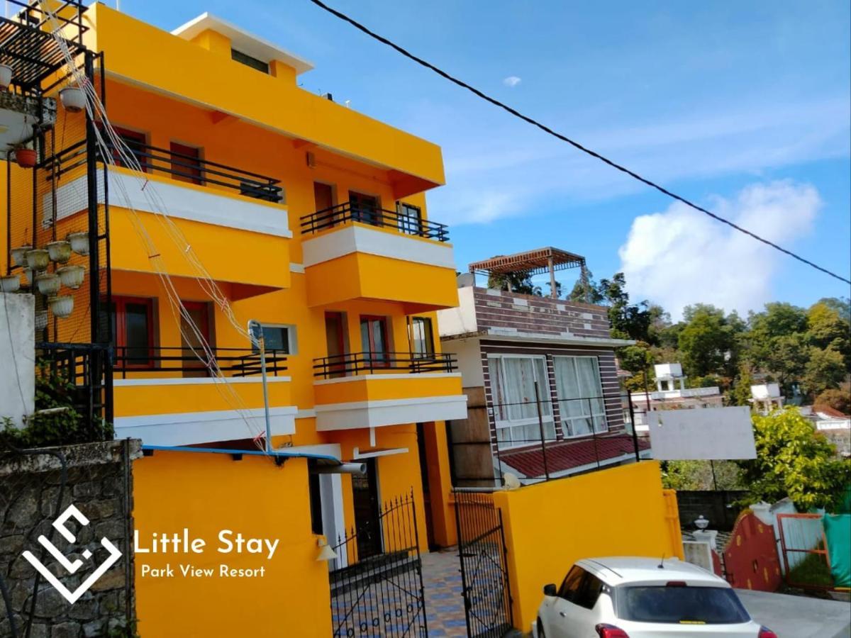 Little Stay Park View Kodaikanal Bagian luar foto