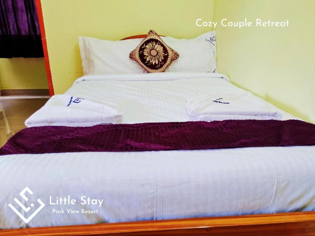 Little Stay Park View Kodaikanal Bagian luar foto
