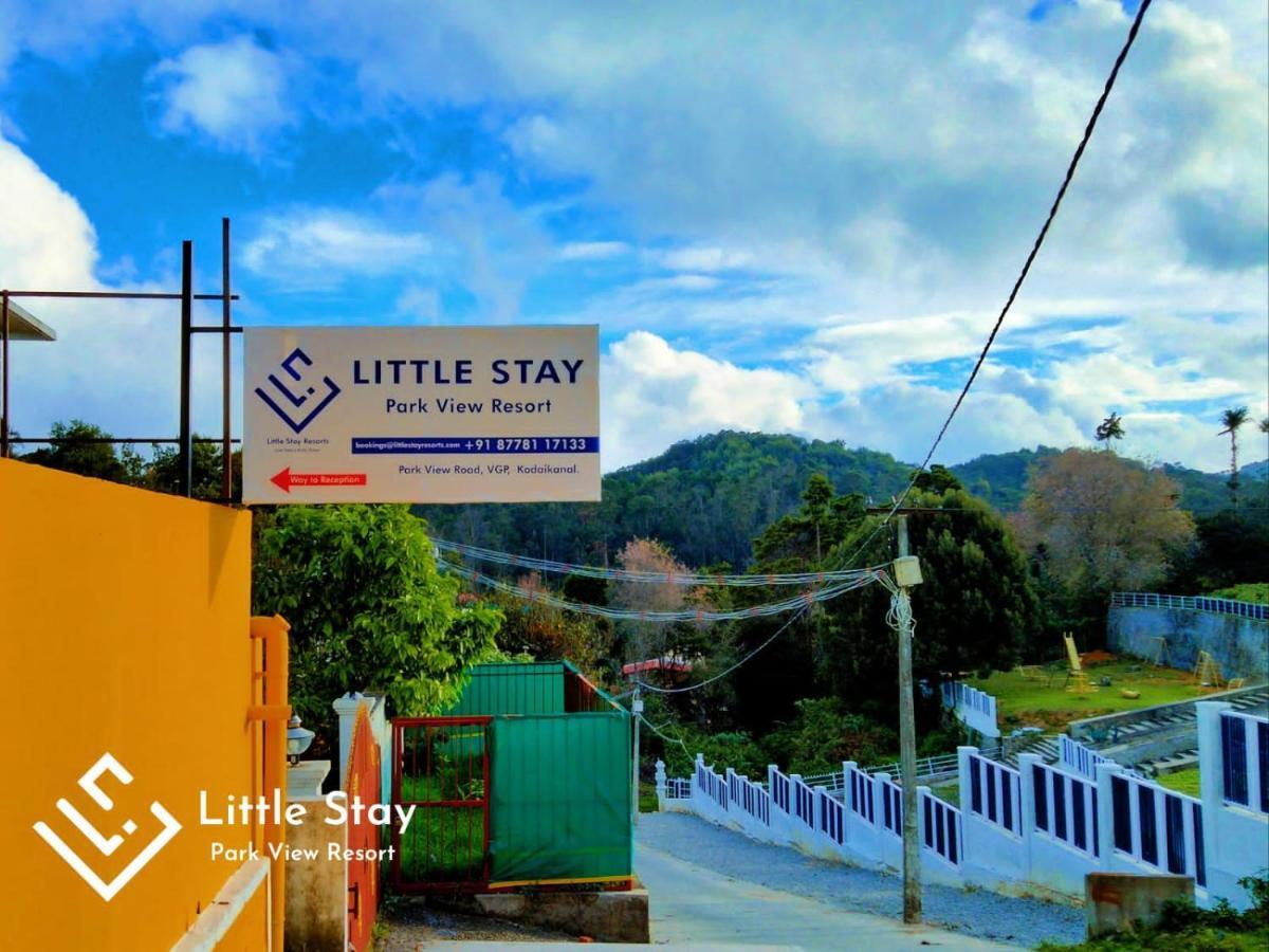Little Stay Park View Kodaikanal Bagian luar foto