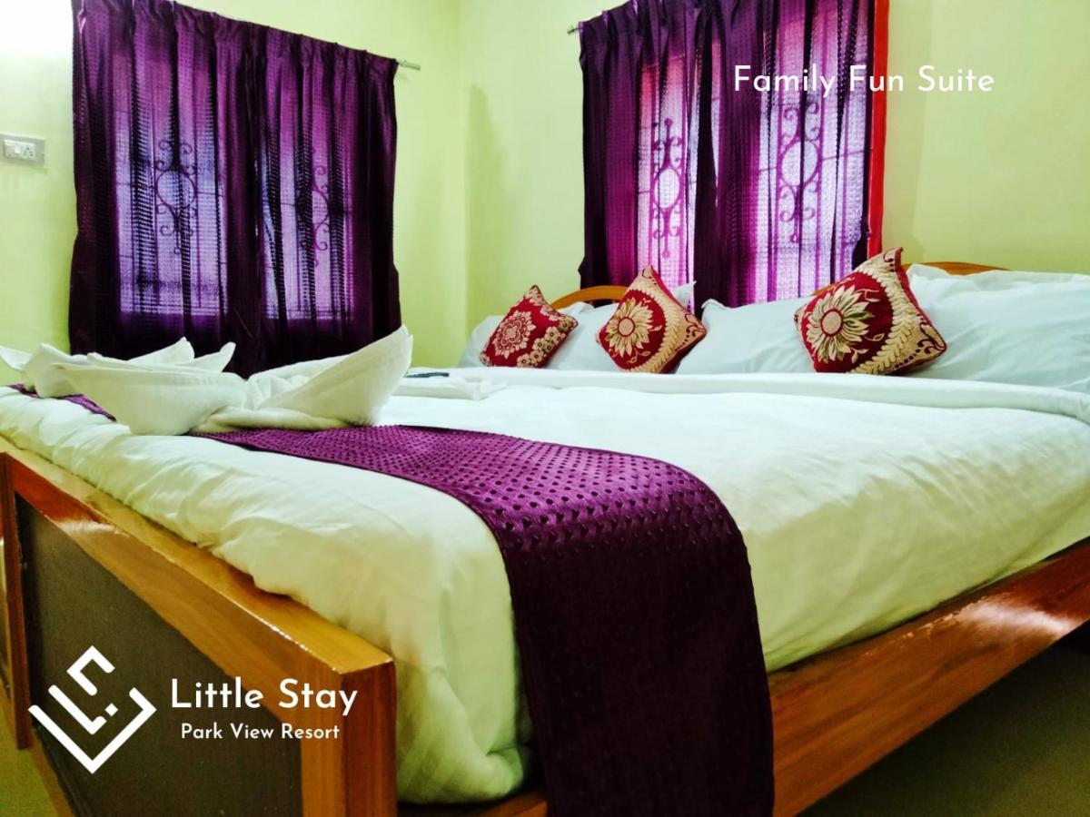 Little Stay Park View Kodaikanal Bagian luar foto