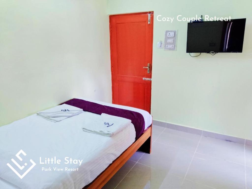 Little Stay Park View Kodaikanal Bagian luar foto