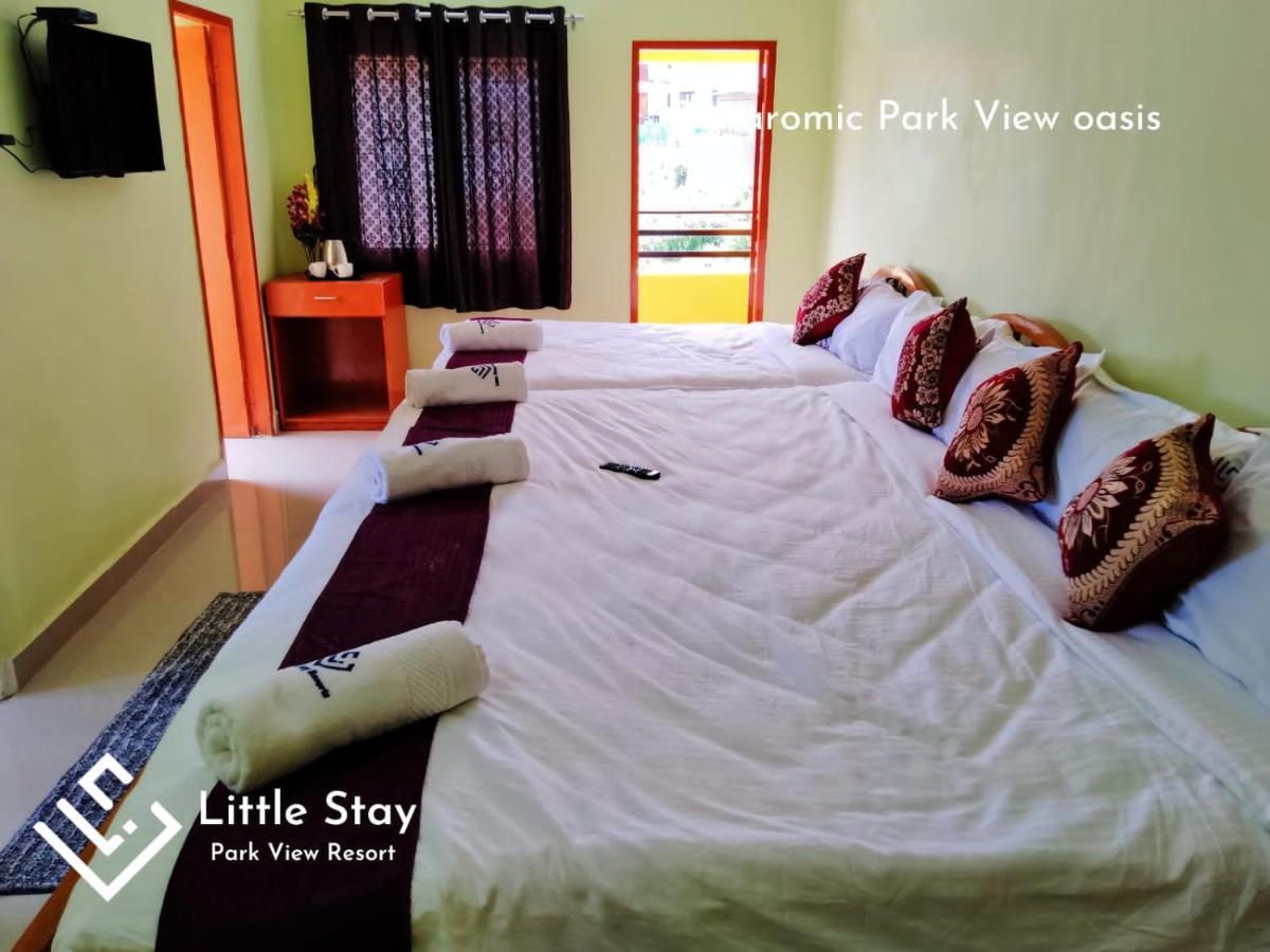 Little Stay Park View Kodaikanal Bagian luar foto