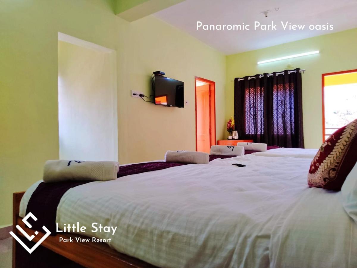 Little Stay Park View Kodaikanal Bagian luar foto