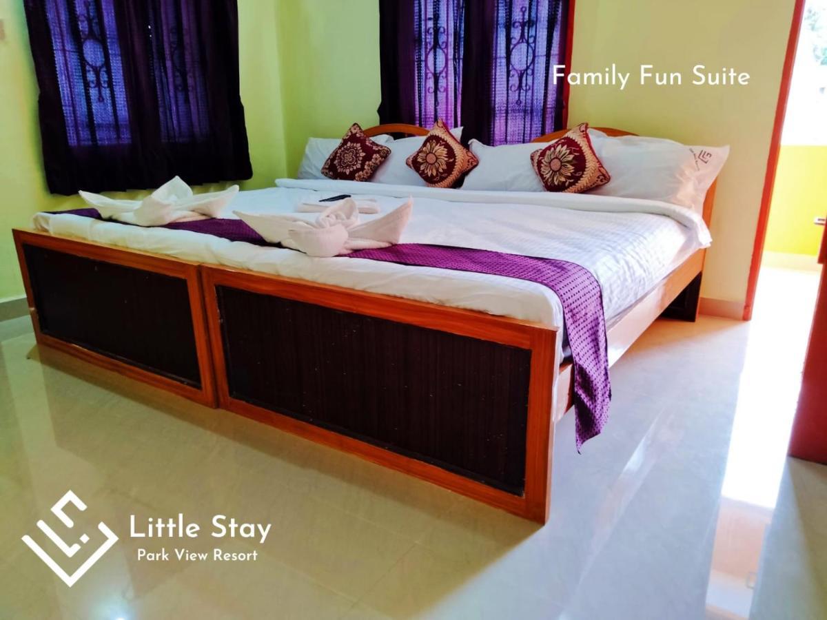 Little Stay Park View Kodaikanal Bagian luar foto