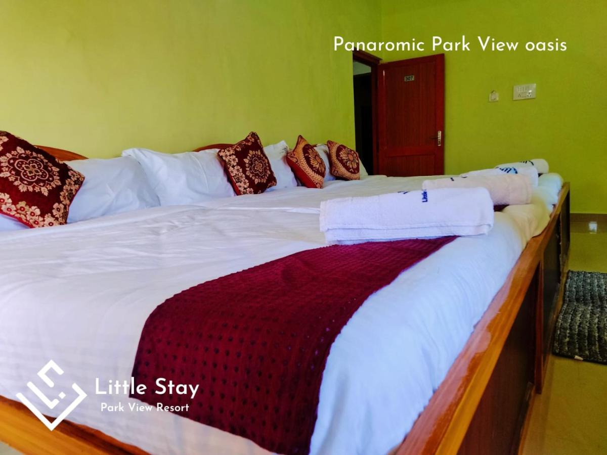 Little Stay Park View Kodaikanal Bagian luar foto