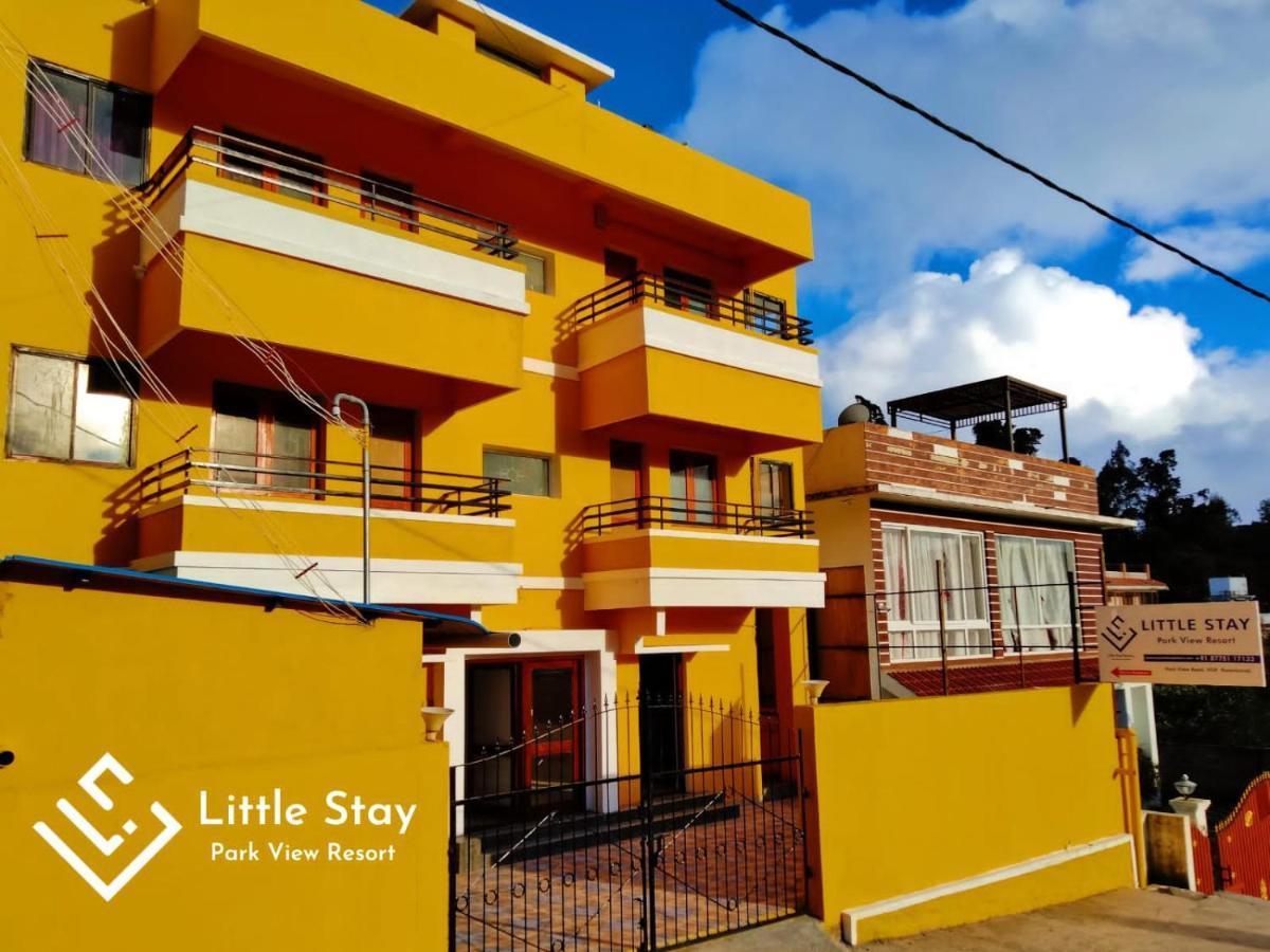 Little Stay Park View Kodaikanal Bagian luar foto