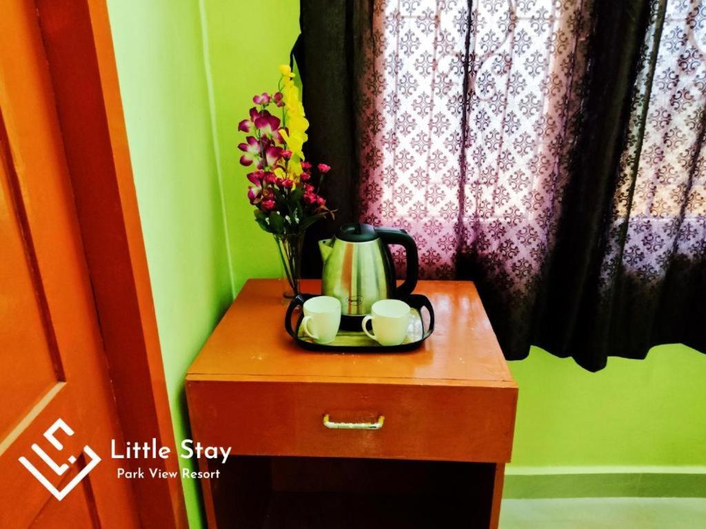 Little Stay Park View Kodaikanal Bagian luar foto