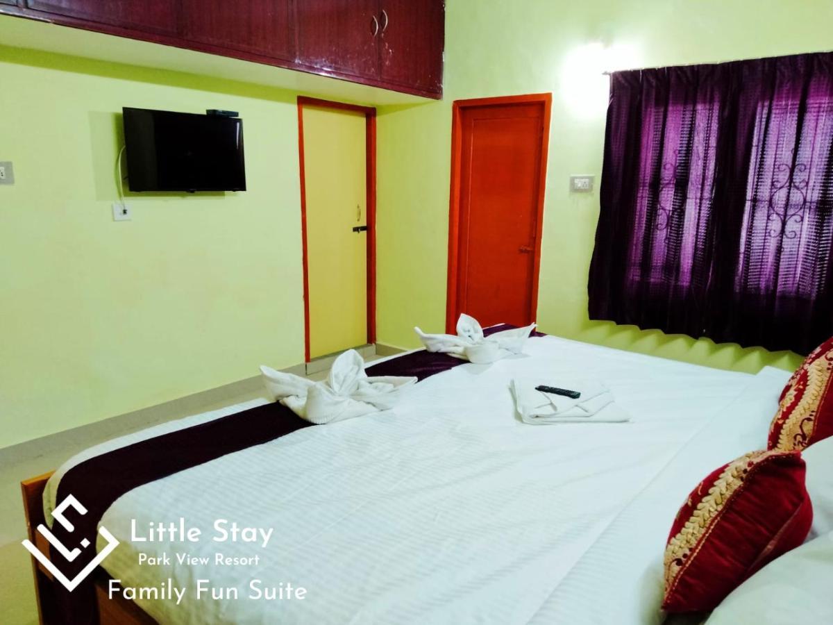 Little Stay Park View Kodaikanal Bagian luar foto