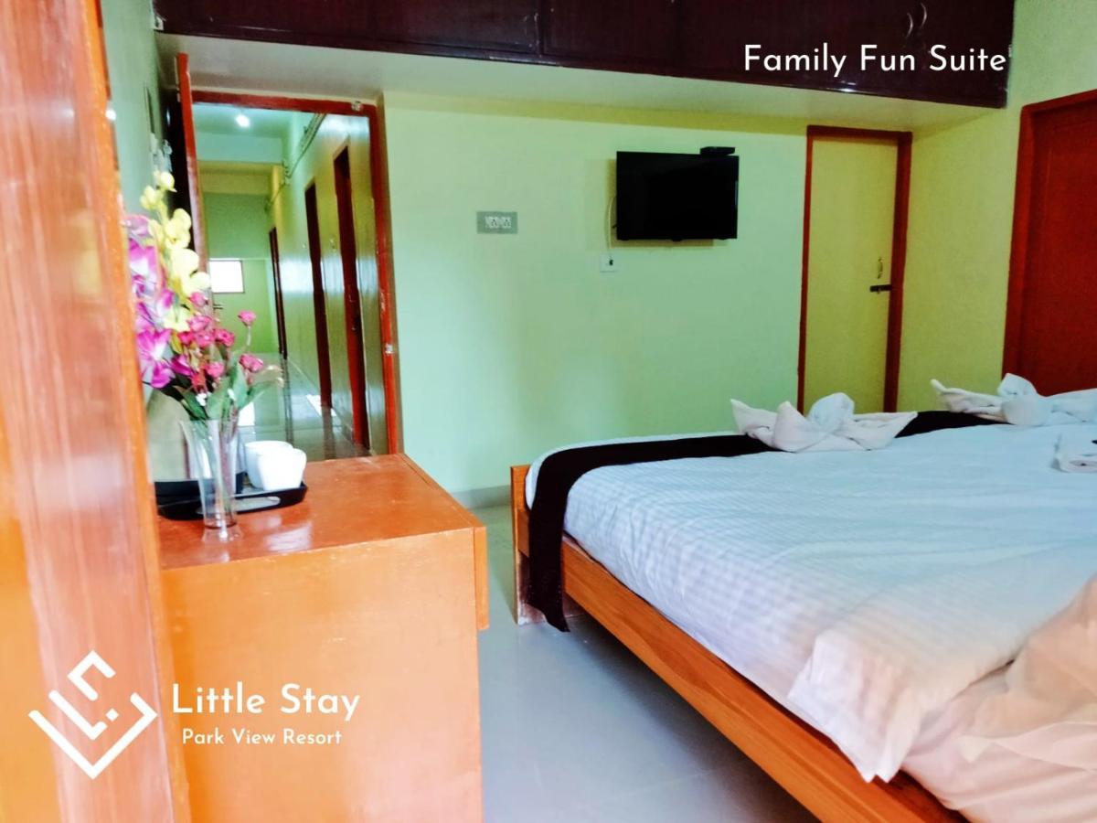 Little Stay Park View Kodaikanal Bagian luar foto