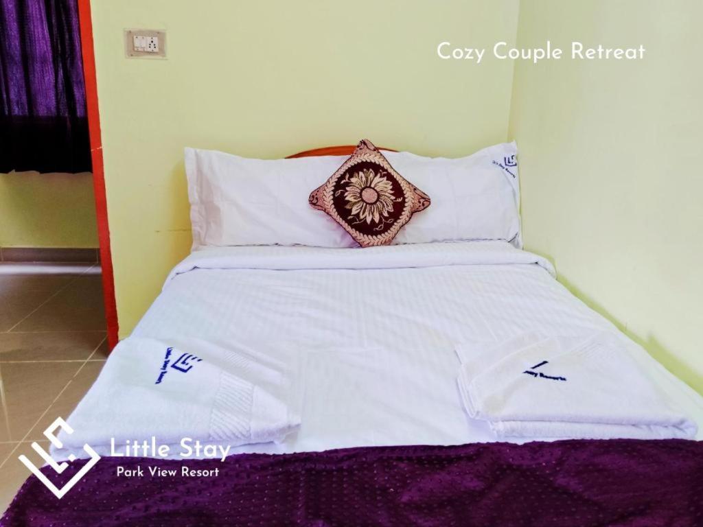 Little Stay Park View Kodaikanal Bagian luar foto
