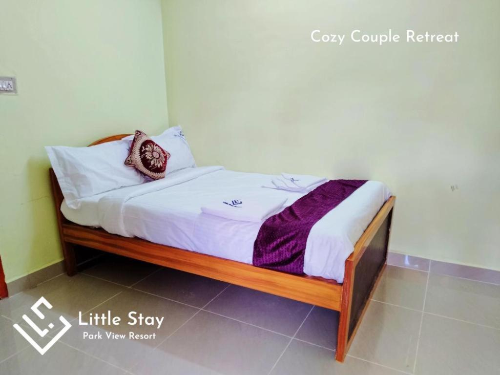 Little Stay Park View Kodaikanal Bagian luar foto